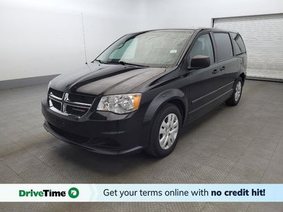 Used 2015 Dodge Grand Caravan American Value Package