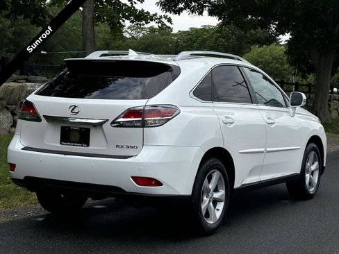 Used 2015 Lexus RX 350 AWD image 4