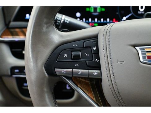 Used 2024 Cadillac Escalade Sport Platinum w/ LPO, ONYX Package AWD/4WD image 44