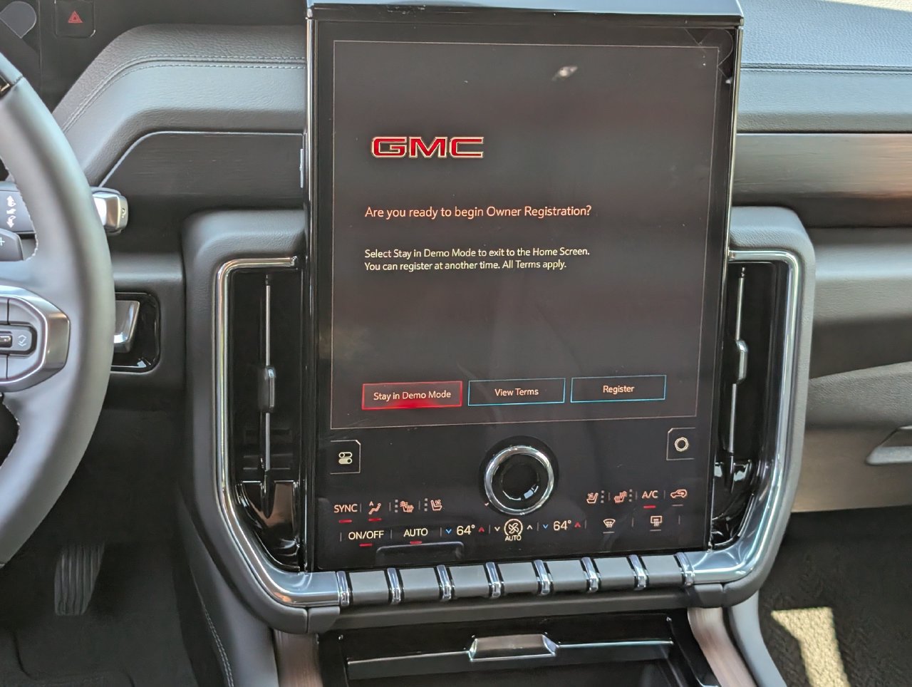 New 2027 GMC Yukon Denali w/ Advanced Technology Package RWD image 11