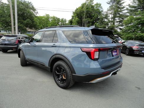 New 2026 Ford Explorer Tremor w/ Tremor Convenience Package AWD/4WD image 7