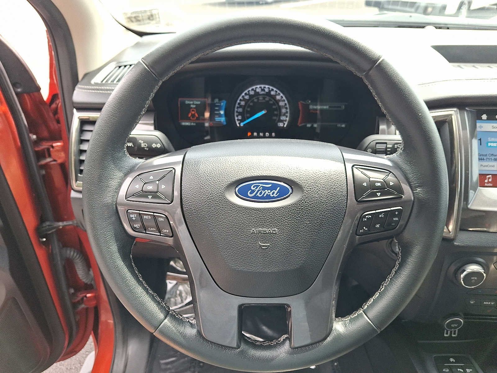 Used 2019 Ford Ranger Lariat AWD/4WD image 18