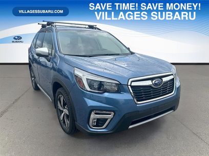 Used 2021 Subaru Forester Touring w/ Popular Package #2