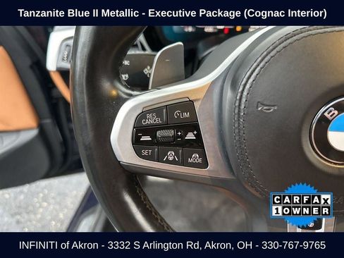 Used 2023 BMW M550i xDrive w/ Executive Package image 4