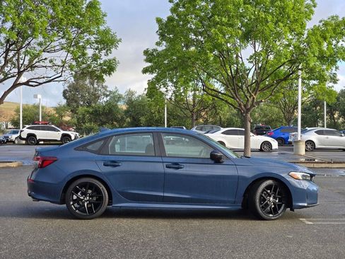 New 2026 Honda Civic Sport image 3