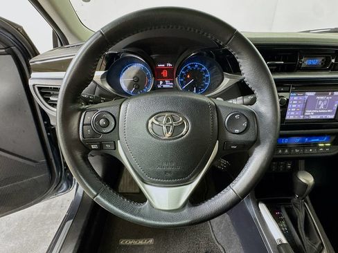 Used 2016 Toyota Corolla S Premium w/ Body Protection Package #1 FWD image 9