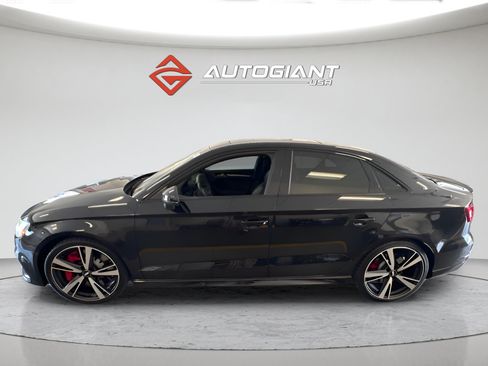 Used 2020 Audi RS 3 w/ Navigation Package AWD/4WD image 3