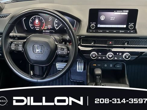 Used 2025 Honda Civic Sport image 16