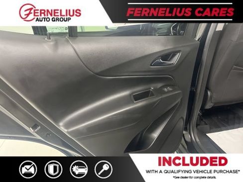 Used 2021 Chevrolet Equinox LT AWD/4WD image 16