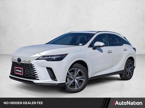 Used 2025 Lexus RX 350 Premium FWD image 1