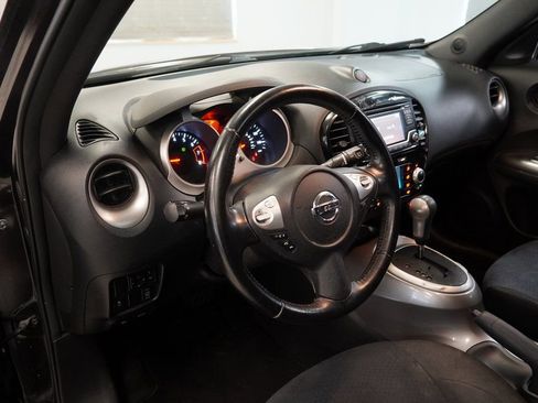 Used 2016 Nissan Juke SV w/ Cold Weather Package image 7