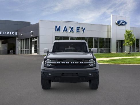 New 2026 Ford Bronco Outer Banks AWD/4WD image 6