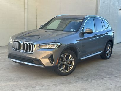 Certified 2024 BMW X3 xDrive30i
