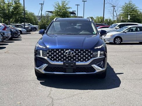 Used 2022 Hyundai Santa Fe Limited w/ Cargo Package AWD/4WD image 6
