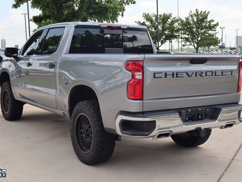 Used 2024 Chevrolet Silverado 1500 LTZ w/ LTZ Premium Texas Edition AWD/4WD image 8