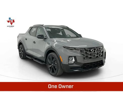 Used 2023 Hyundai Santa Cruz Night image 1