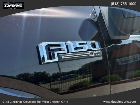 Used 2018 Ford F150 King Ranch w/ Equipment Group 601A Luxury AWD/4WD image 3