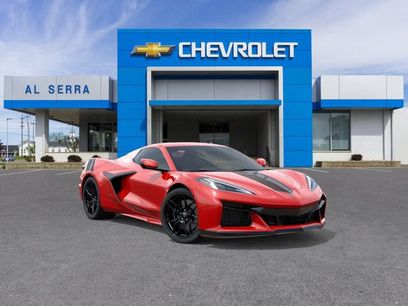 New 2027 Chevrolet Corvette Z06 w/ Battery Protection Package