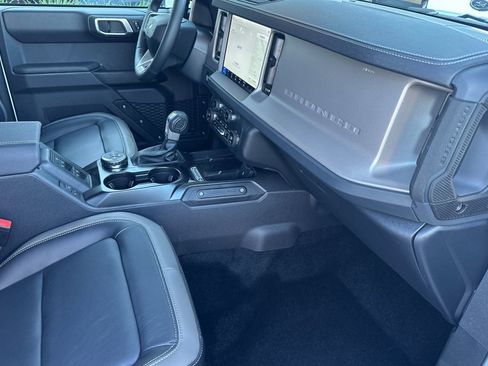 New 2026 Ford Bronco Outer Banks AWD/4WD image 24