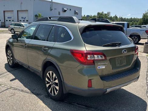 Used 2016 Subaru Outback 2.5i Limited AWD/4WD image 5