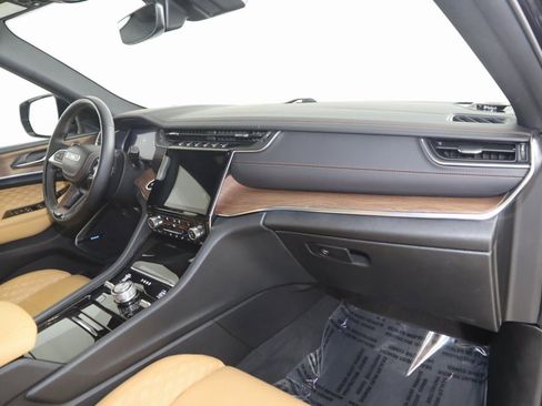 Used 2023 Jeep Grand Cherokee Summit w/ Luxury Tech Group V image 47