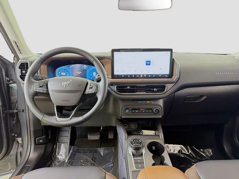 Used 2025 Ford Bronco Sport Outer Banks w/ Outer Banks Tech Package+ image 26