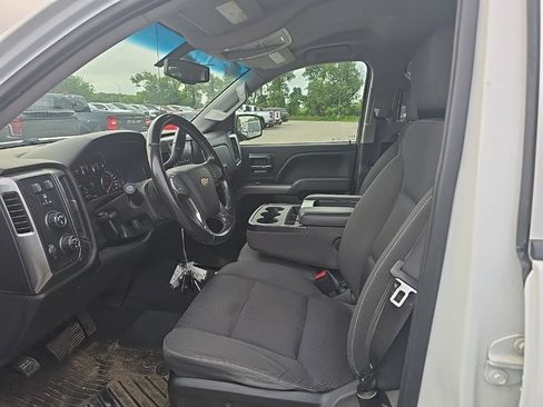 Used 2018 Chevrolet Silverado 1500 LT w/ All Star Edition AWD/4WD image 12