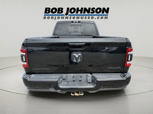 Used 2024 RAM 2500 Limited AWD/4WD image 4