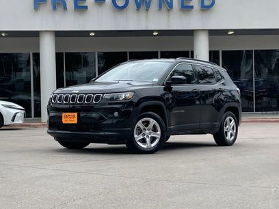 Used 2024 Jeep Compass Latitude w/ Altitude Special Edition