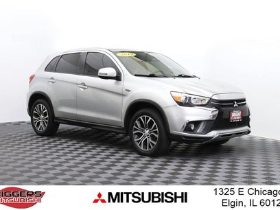 Used 2019 Mitsubishi Outlander Sport SE