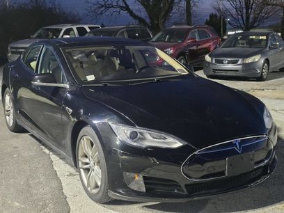 Used 2013 Tesla Model S Base 4dr Liftback (60 kWh)