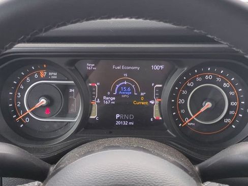 Used 2026 Jeep Gladiator Rubicon AWD/4WD image 25