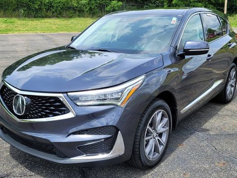 Used 2021 Acura RDX AWD w/ Technology Package image 3