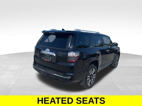 Used 2024 Toyota 4Runner Limited image 5