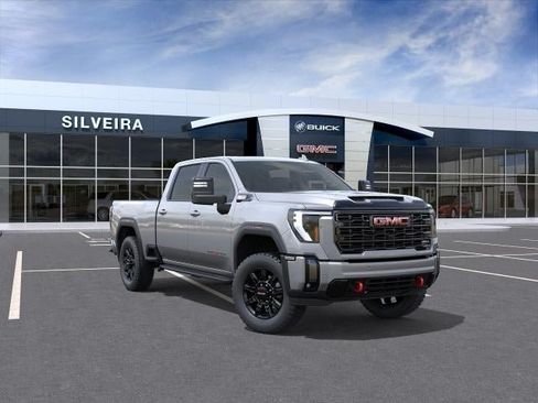 New 2026 GMC Sierra 2500 AT4 w/ AT4 Premium Plus Package AWD/4WD image 1