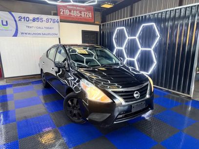 Used 2016 Nissan Versa SV