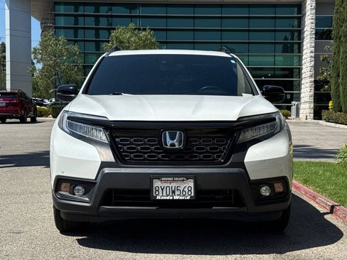 Used 2021 Honda Passport Touring image 3