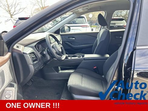 Certified 2023 Nissan Rogue SV AWD/4WD image 11
