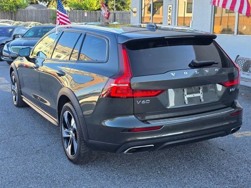 Used 2020 Volvo V60 T5 Cross Country w/ Protection Package Premier AWD/4WD image 6
