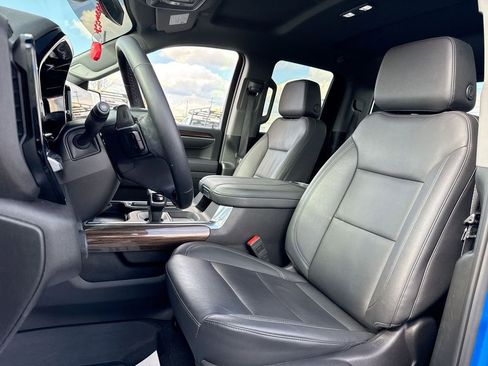 Used 2025 Chevrolet Silverado 1500 RST w/ RST All Star Premium Package AWD/4WD image 11