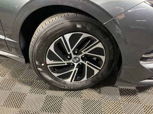 New 2026 Hyundai Sonata Blue FWD image 38