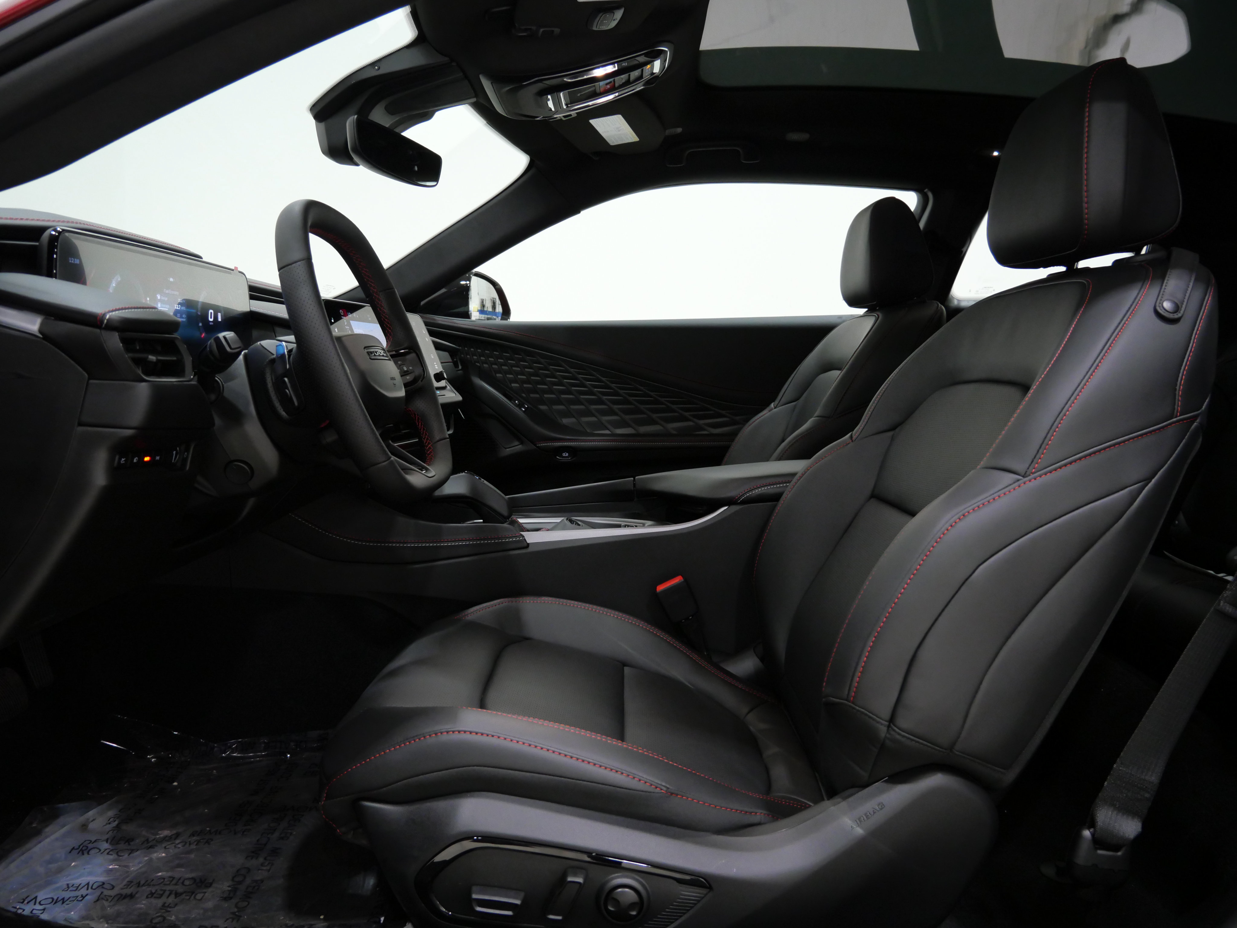 New 2026 Dodge Charger R/T AWD/4WD image 12