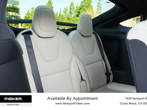 Used 2023 Tesla Model X AWD/4WD image 27