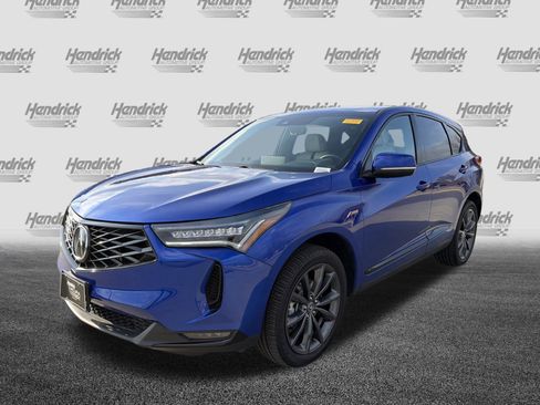 Certified 2025 Acura RDX A-Spec image 5