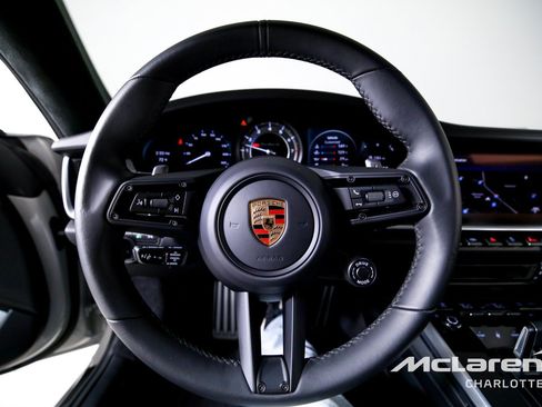 Used 2025 Porsche 911 Turbo S AWD/4WD image 14