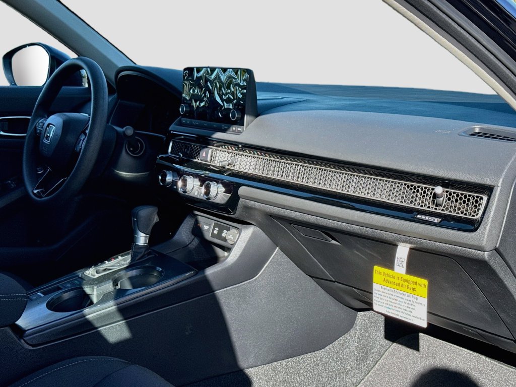 New 2026 Honda Civic LX image 31