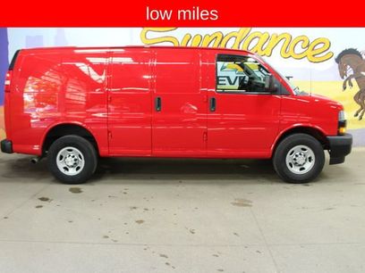 Used 2019 Chevrolet Express 2500