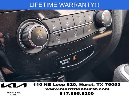 Used 2019 Nissan Rogue Sport S w/ Appearance Package AWD/4WD image 21
