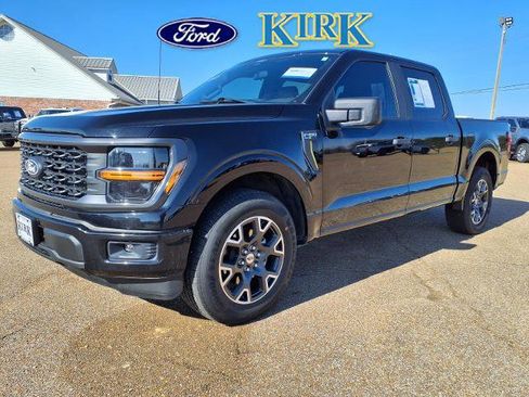 Certified 2024 Ford F150 STX image 2
