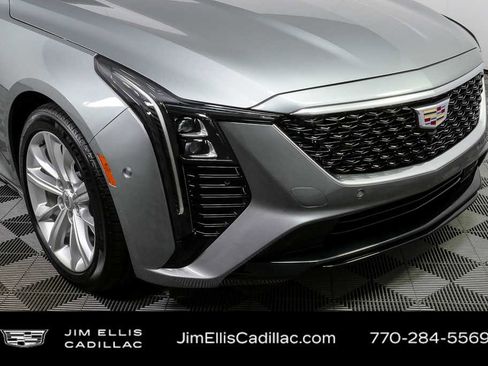 New 2025 Cadillac CT5 Premium Luxury RWD image 36